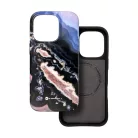 FORCELL F-PROTECT Mirage, Katonai ejtőteszten átesett tok MagSafe kompatibilitással iPhone 15-höz arany sziget