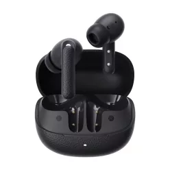 TWS Fülhallgató QCY Buds HT15 ANC (Sötétszürke)