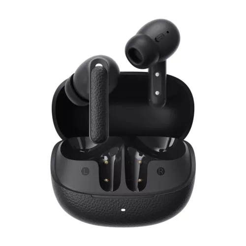 TWS Fülhallgató QCY Buds HT15 ANC (Sötétszürke)