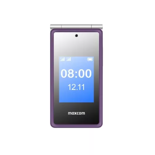 Mobiltelefon - MAXCOM MM 835 4G LILA