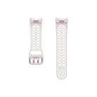 ET-SXR93SVE Samsung Galaxy Watch 6/6 Classic Extreme Sport Szíj S/M Levendula/Fehér