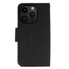 Fancy tok Xiaomi Redmi Note 14 Pro 4G fekete tok