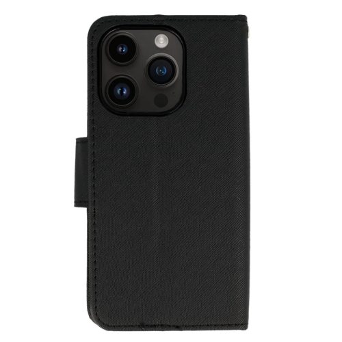 Fancy tok Xiaomi Redmi Note 14 Pro 4G fekete tok