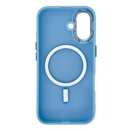 Fashion tok MagSafe-val Samsung Galaxy A26 5G - Kék