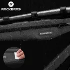 Rockbros AS-052 vízálló biciklis táska kerékpárvázra - szürke