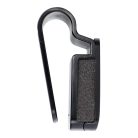 Napellenző szemüvegtartó fekete