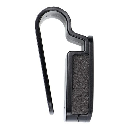 Napellenző szemüvegtartó fekete