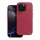 FRAME MAG COVER tok kompatibilis MagSafe-fel IPHONE 11-hez magenta tok