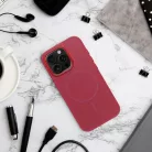 FRAME MAG COVER tok kompatibilis MagSafe-fel IPHONE 11-hez magenta tok