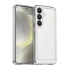 Külső Űr Tok Zselés Kerettel a Google Pixel 10 Pro XL 5G-hez - Átlátszó tok