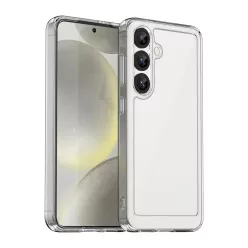   Külső Űr Tok Zselés Kerettel a Google Pixel 10 Pro XL 5G-hez - Átlátszó tok