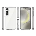 Külső Űr Tok Zselés Kerettel a Google Pixel 10 Pro XL 5G-hez - Átlátszó tok