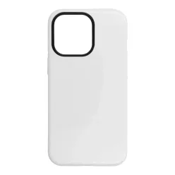   iPhone 13 Pro MagSafe kompatibilis dupla rétegű tok szublimációhoz