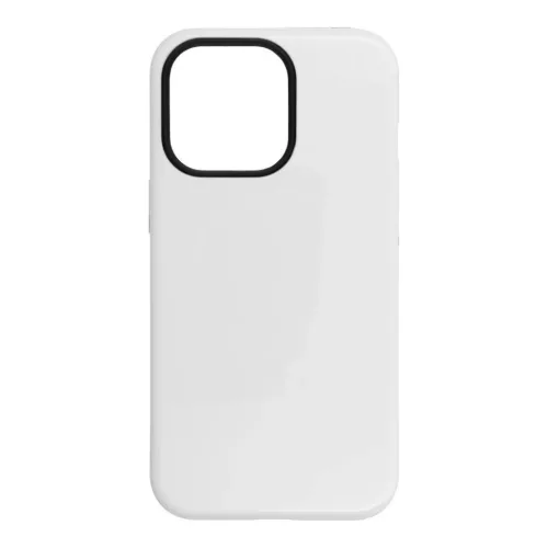 iPhone 13 Pro MagSafe kompatibilis dupla rétegű tok szublimációhoz