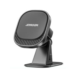   Joyroom JR-ZS400 mágneses autós telefontartó a műszerfalra - fekete
