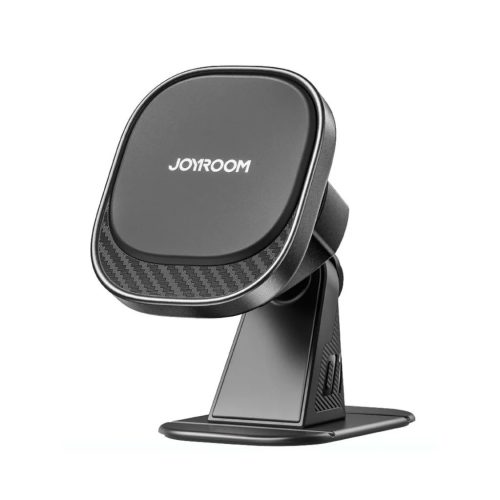 Joyroom JR-ZS400 mágneses autós telefontartó a műszerfalra - fekete