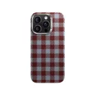 iPhone 16 Pro Piros Benks Magnetic Armor Vichy Kevlar tok (RF65)