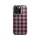 iPhone 16 Pro Piros Benks Magnetic Armor Vichy Kevlar tok (RF65)