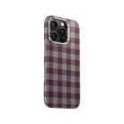 iPhone 16 Pro Piros Benks Magnetic Armor Vichy Kevlar tok (RF65)