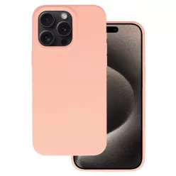 Silicone Lite tok iPhone 16e/17e barack