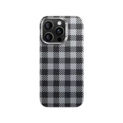 iPhone 16 Pro fekete Benks Magnetic Armor Vichy Kevlar tok