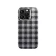 iPhone 16 Pro fekete Benks Magnetic Armor Vichy Kevlar tok