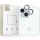iPhone 14 / 14 Plus / 15 / 15 Plus Clear Tech-protect Cam Fit+ kamera védő üvegfólia