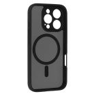 Full Matte Mag Cover tok Google Pixel 9/9 Pro fekete