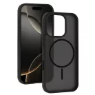 Magmat Slim tok iPhone 16 Pro fekete
