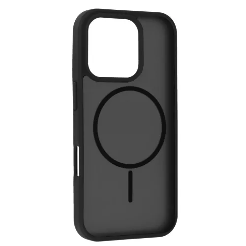 Magmat Slim tok iPhone 16 Pro fekete