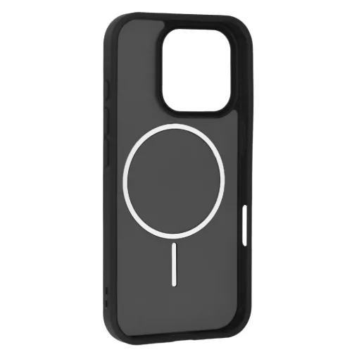 Magmat Slim tok iPhone 16 Pro fekete