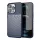 iPhone 13 Pro kék Thunder Case rugalmas, kemény, masszív tok TPU tok