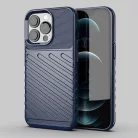 iPhone 13 Pro kék Thunder Case rugalmas, kemény, masszív tok TPU tok
