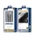 JELLICO kábel B21 Lightning - JACK 3.5MM 1.2M Fekete