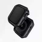 Soft Strong Watch Case Apple Watch 42 mm (Series 10) - fekete tok
