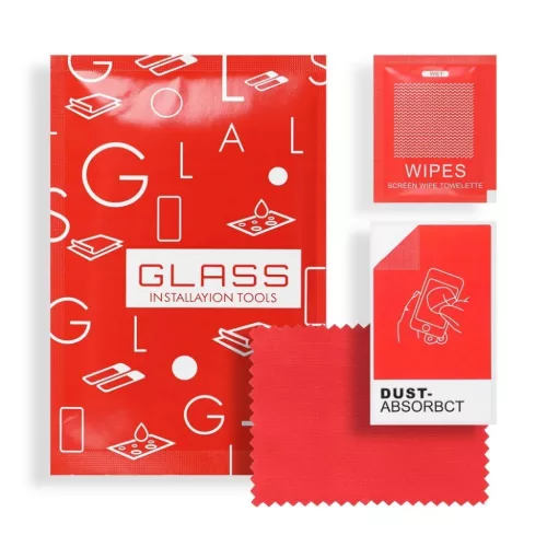 Forcell Premium kamera lencse edzett üveg - Samsung Galaxy S25 Plus Ezüst Árnyék, üvegfólia