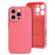 MagColor Pure tok iPhone 16 Pro piros