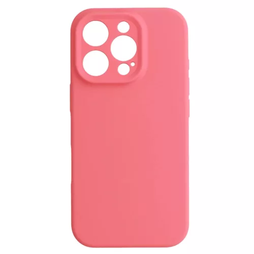 MagColor Pure tok iPhone 16 Pro piros
