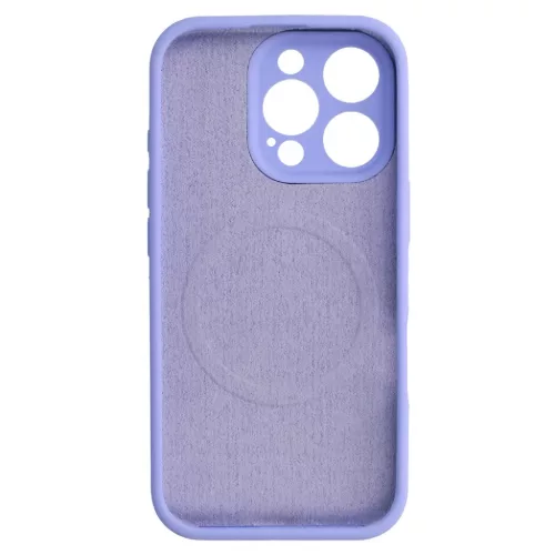 MagColor Pure iPhone 15 Pro tok levendula