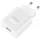 Huawei HW-090200EH0 hálózati USB-A töltő adapter, 18W, 2A, 1 x USB-A, fehér