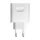 Fali töltő Huawei HW-110600E02, 66W, 6A, 1 x USB-A, Fehér 02221773
