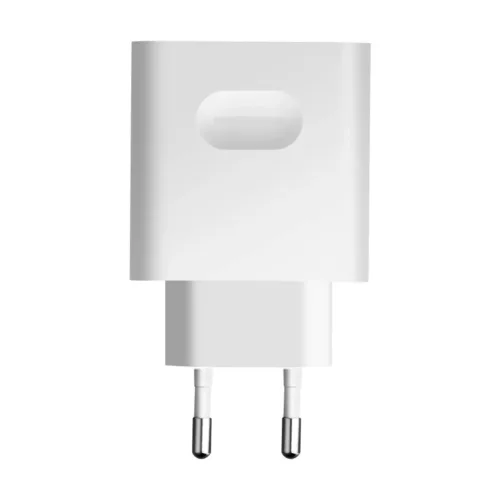 Fali töltő Huawei HW-110600E02, 66W, 6A, 1 x USB-A, Fehér 02221773