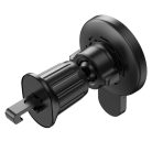 Vezeték nélküli autós töltő Hoco CA85, 15W, 1.67A, Fekete