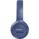 Bluetooth MultiPoint JBL Tune 510BT, Kék fejhallgató
