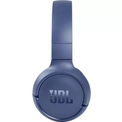 Bluetooth MultiPoint JBL Tune 510BT, Kék fejhallgató