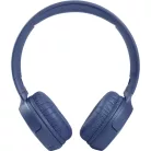 Bluetooth MultiPoint JBL Tune 510BT, Kék fejhallgató