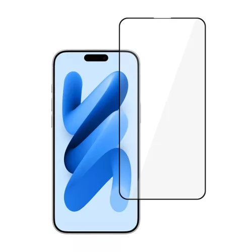 iPhone 17 Air Tel Protect 10X HD Titanium üvegfólia