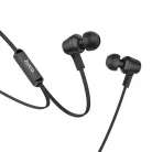 Handsfree USB-C Hoco M86, Fekete