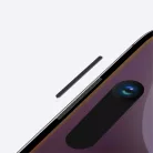 AmazingThing Titan Privacy Glass Privacy edzett üveg iPhone 16 Plus üvegfólia
