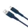 HOCO kábel USB A-ról Lightning-re 2,4A X59 1 m kék